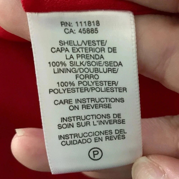 Michael Kors Chain Strap Tank Top - Picture 7 of 7